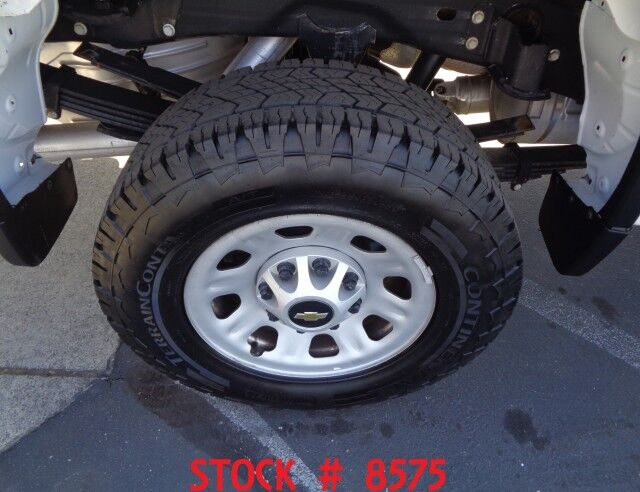 2021 Chevrolet Silverado 3500HD ~ Double Cab ~ 4x4 ~ Only 68K Miles! Rocklin CA