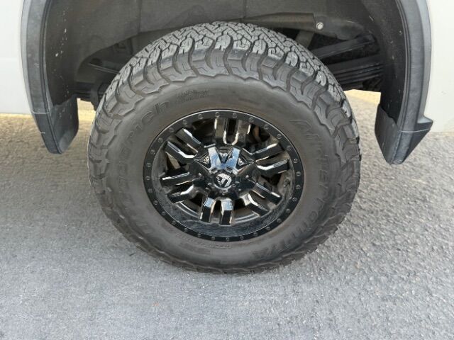 2021 Chevrolet Silverado 3500HD 4WD Crew Cab Long Bed LTZ Mesa AZ