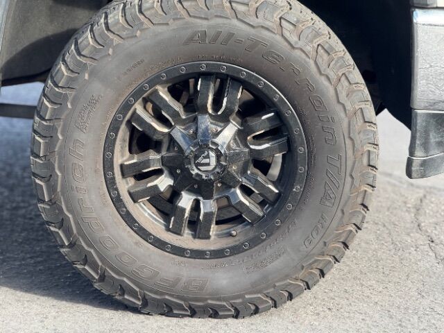 2021 Chevrolet Silverado 3500HD 4WD Crew Cab Long Bed LTZ