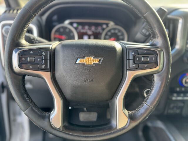 2021 Chevrolet Silverado 3500HD 4WD Crew Cab Long Bed LTZ Mesa AZ