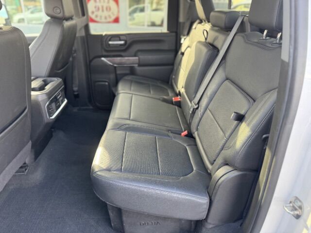 2021 Chevrolet Silverado 3500HD 4WD Crew Cab Long Bed LTZ Mesa AZ