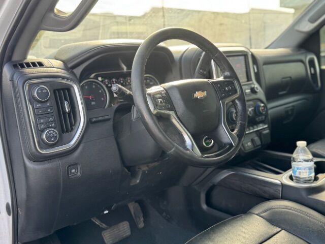 2021 Chevrolet Silverado 3500HD 4WD Crew Cab Long Bed LTZ Mesa AZ