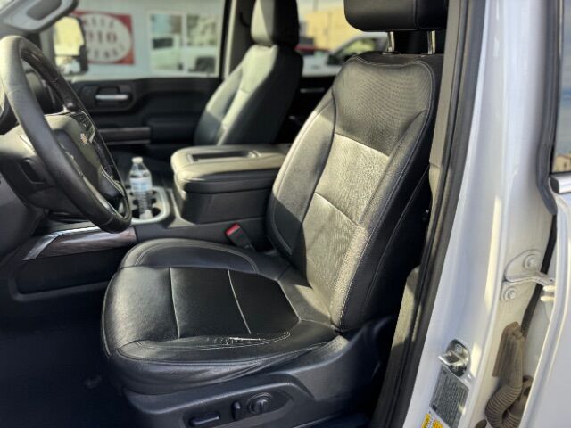 2021 Chevrolet Silverado 3500HD 4WD Crew Cab Long Bed LTZ Mesa AZ