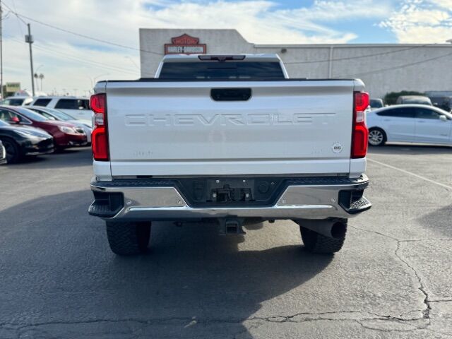 2021 Chevrolet Silverado 3500HD 4WD Crew Cab Long Bed LTZ Mesa AZ