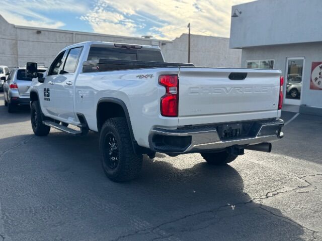 2021 Chevrolet Silverado 3500HD 4WD Crew Cab Long Bed LTZ Mesa AZ