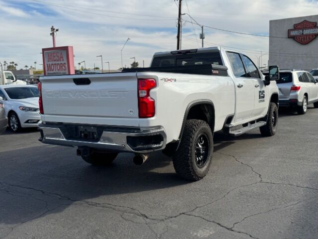 2021 Chevrolet Silverado 3500HD 4WD Crew Cab Long Bed LTZ Mesa AZ