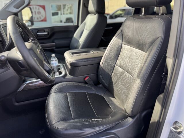 2021 Chevrolet Silverado 3500HD 4WD Crew Cab Long Bed LTZ Mesa AZ