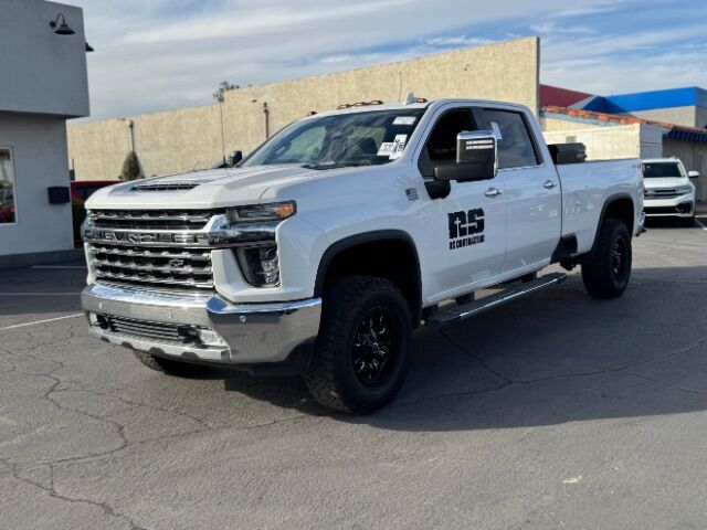 2021 Chevrolet Silverado 3500HD 4WD Crew Cab Long Bed LTZ Mesa AZ