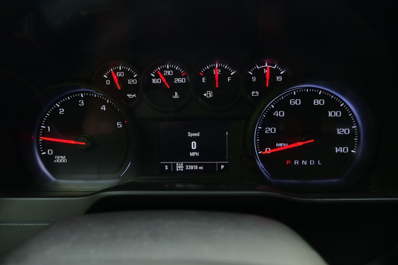 2021 Chevrolet Silverado 3500HD 4X4 / DRW / 6.6L V8 Diesel / CM Flat Bed! Lincolnton NC
