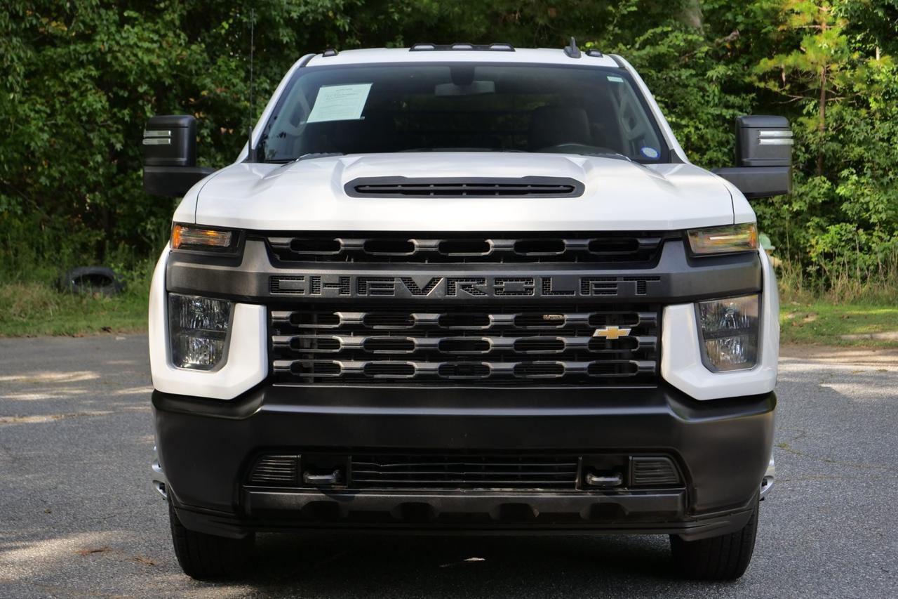 2021 Chevrolet Silverado 3500HD 4X4 / DRW / 6.6L V8 Diesel / CM Flat Bed! Lincolnton NC