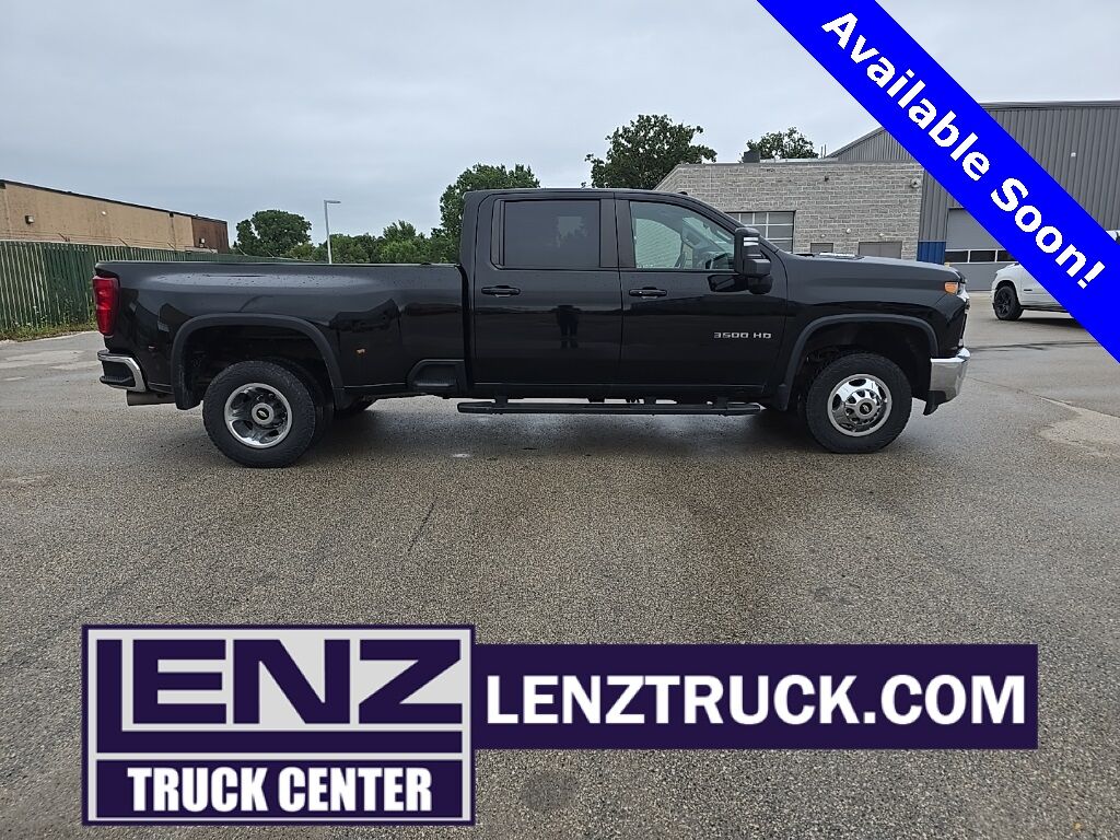 2021 Chevrolet Silverado 3500HD