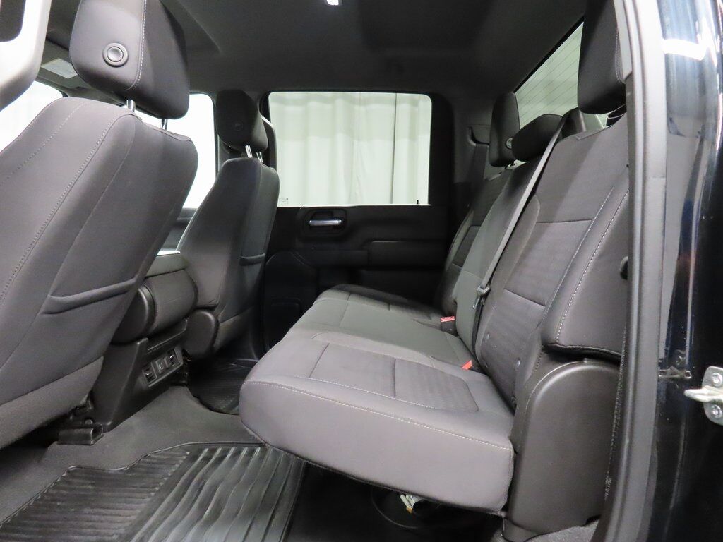 2021 Chevrolet Silverado 3500HD 4x4 Crew Cab LT Fond du Lac WI
