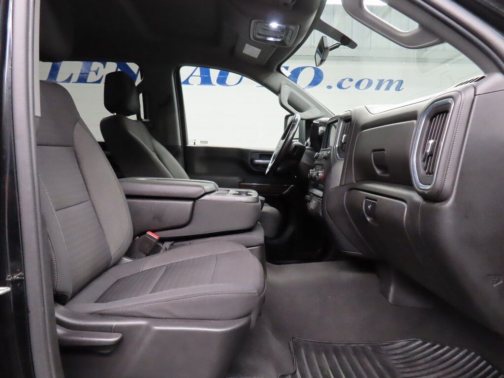 2021 Chevrolet Silverado 3500HD 4x4 Crew Cab LT Fond du Lac WI