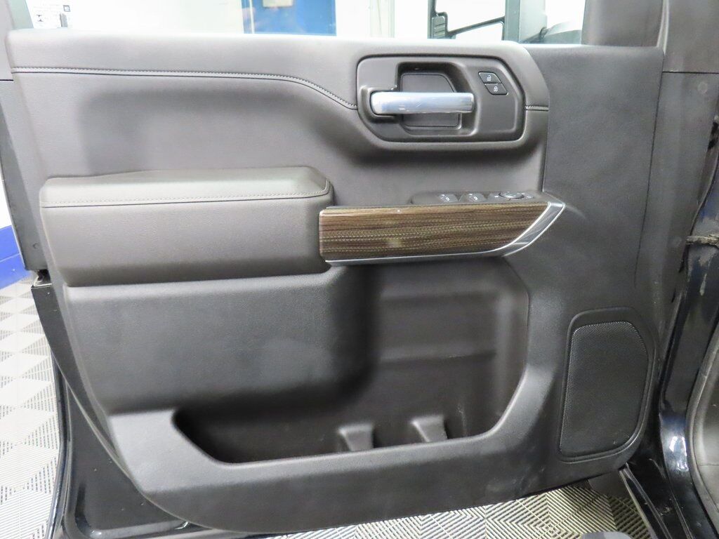 2021 Chevrolet Silverado 3500HD 4x4 Crew Cab LT Fond du Lac WI