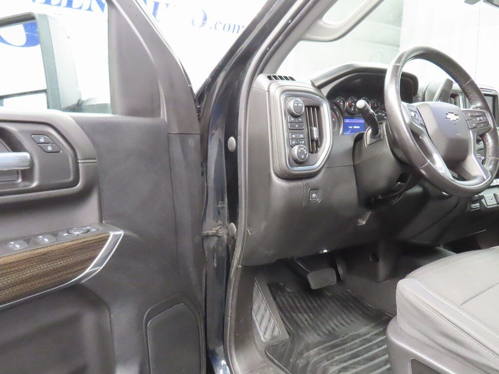 2021 Chevrolet Silverado 3500HD 4x4 Crew Cab LT Fond du Lac WI