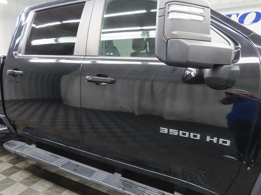 2021 Chevrolet Silverado 3500HD 4x4 Crew Cab LT Fond du Lac WI