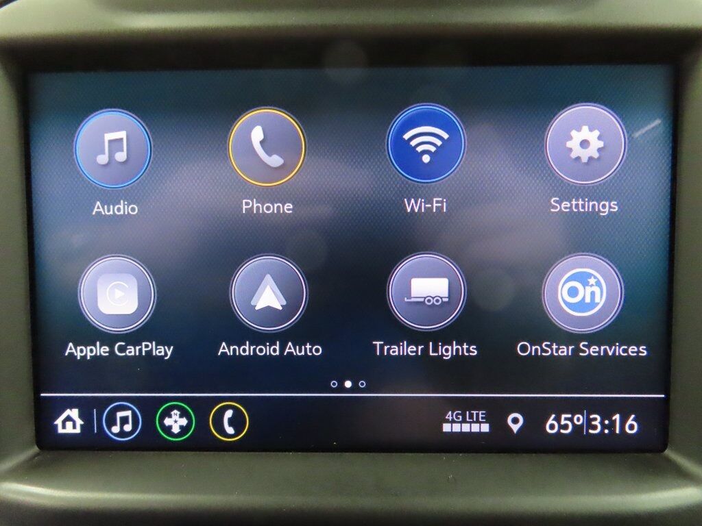 2021 Chevrolet Silverado 3500HD 4x4 Crew Cab LT Fond du Lac WI
