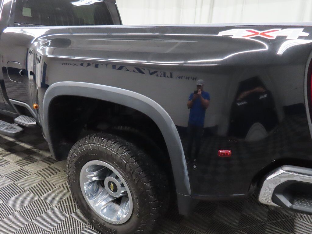 2021 Chevrolet Silverado 3500HD 4x4 Crew Cab LT Fond du Lac WI
