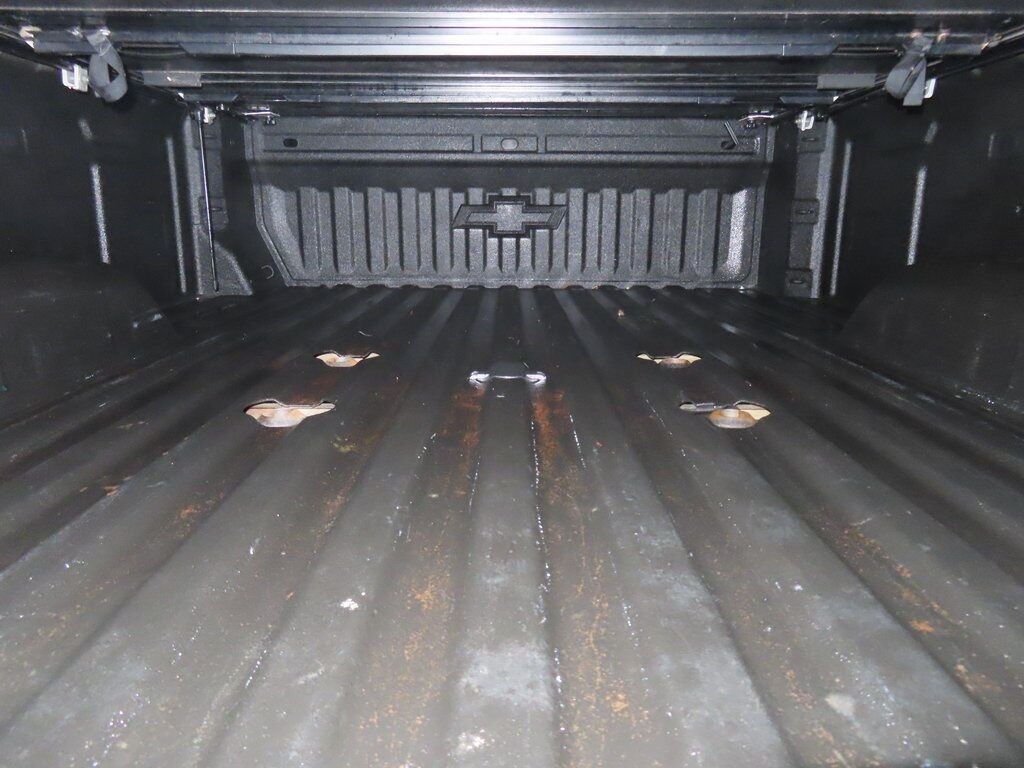 2021 Chevrolet Silverado 3500HD 4x4 Crew Cab LT Fond du Lac WI
