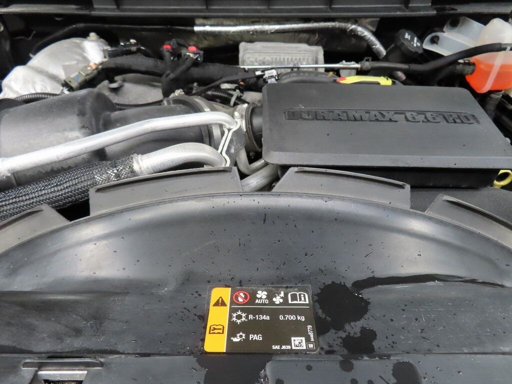 2021 Chevrolet Silverado 3500HD 4x4 Crew Cab LT Fond du Lac WI