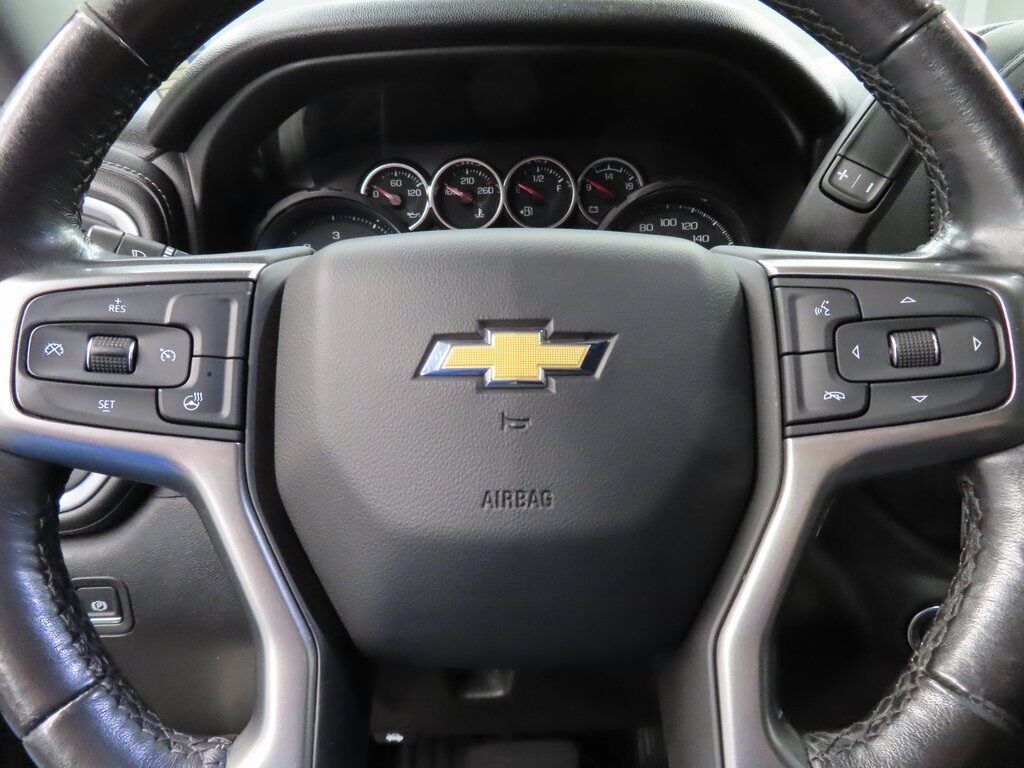 2021 Chevrolet Silverado 3500HD 4x4 Crew Cab LT Fond du Lac WI