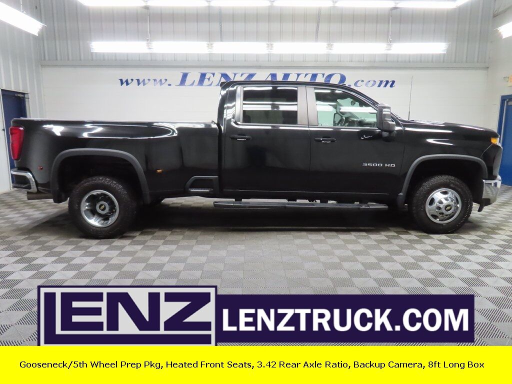 2021 Chevrolet Silverado 3500HD 4x4 Crew Cab LT Fond du Lac WI