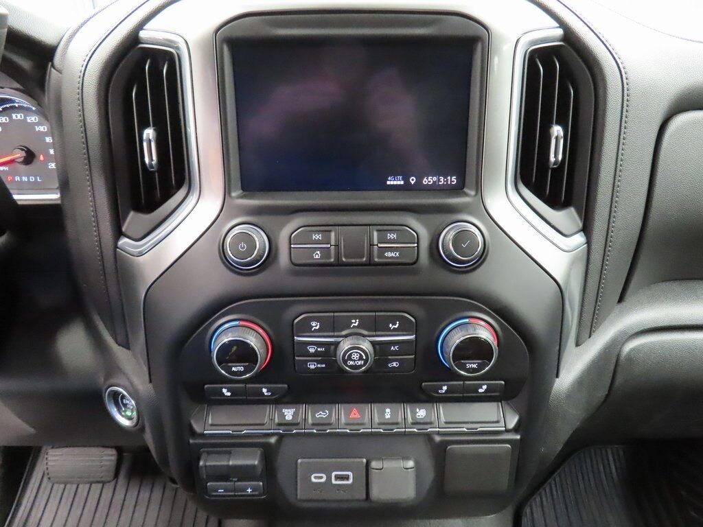2021 Chevrolet Silverado 3500HD 4x4 Crew Cab LT Fond du Lac WI
