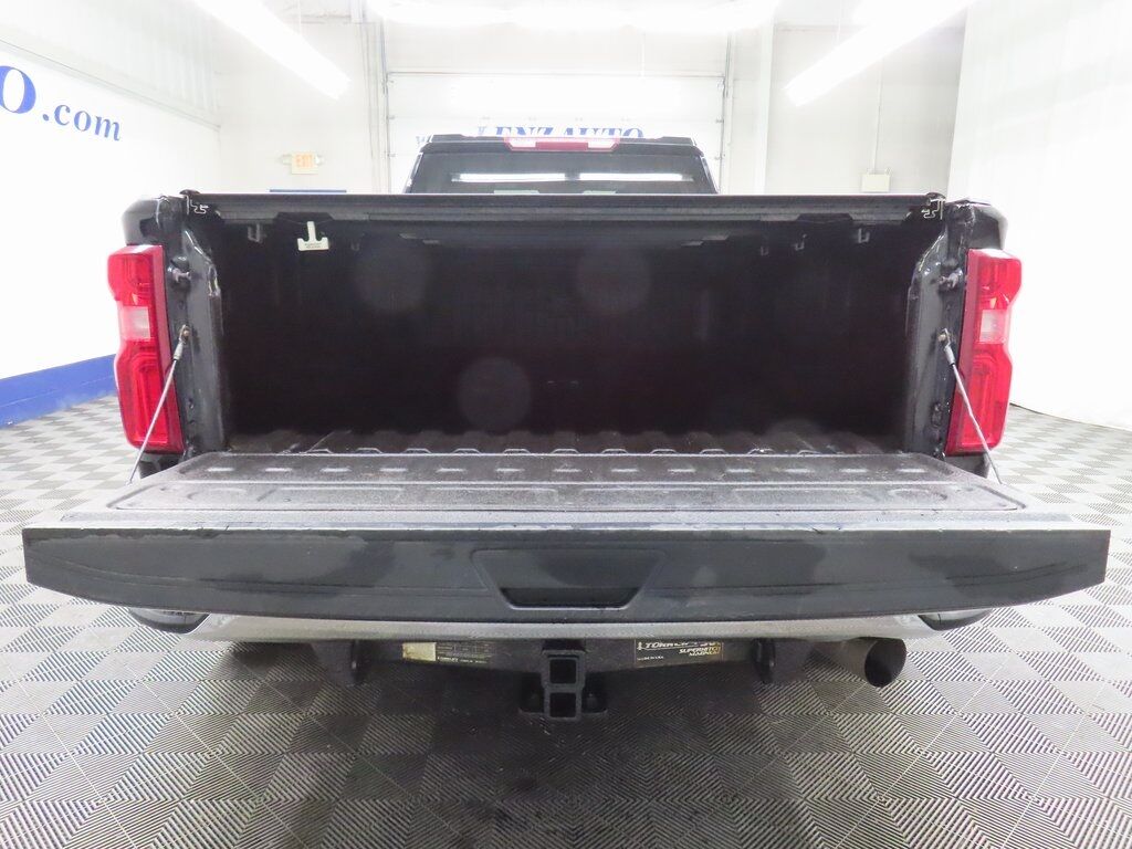 2021 Chevrolet Silverado 3500HD 4x4 Crew Cab LT Fond du Lac WI