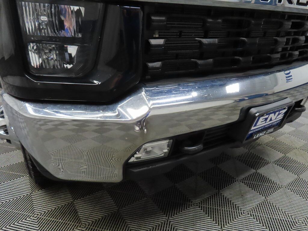 2021 Chevrolet Silverado 3500HD 4x4 Crew Cab LT Fond du Lac WI