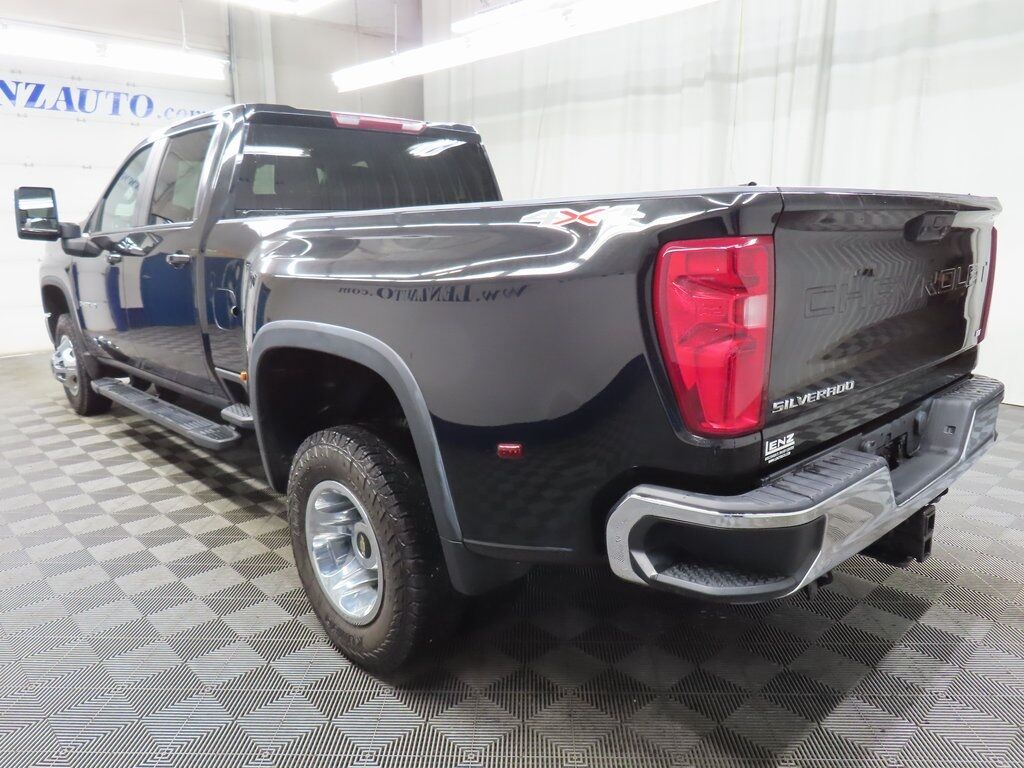 2021 Chevrolet Silverado 3500HD 4x4 Crew Cab LT Fond du Lac WI