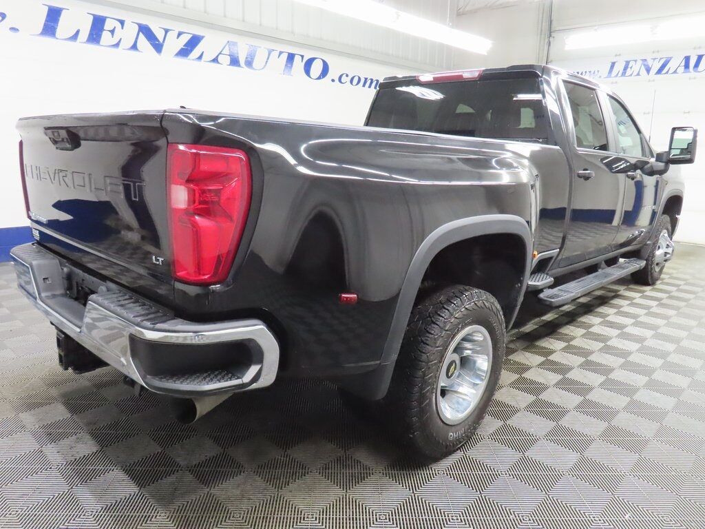 2021 Chevrolet Silverado 3500HD 4x4 Crew Cab LT Fond du Lac WI