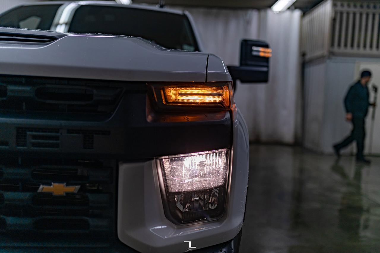 2021 Chevrolet Silverado 3500HD 4x4 Crew Cab LT Longbox Diesel BCam Red Deer AB