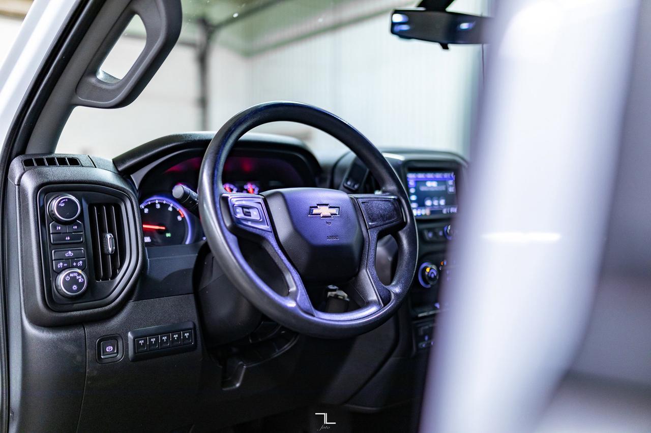 2021 Chevrolet Silverado 3500HD 4x4 Crew Cab LT Longbox Diesel BCam Red Deer AB