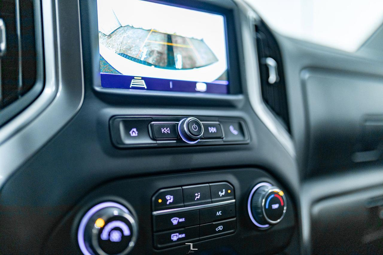 2021 Chevrolet Silverado 3500HD 4x4 Crew Cab LT Longbox Diesel BCam Red Deer AB