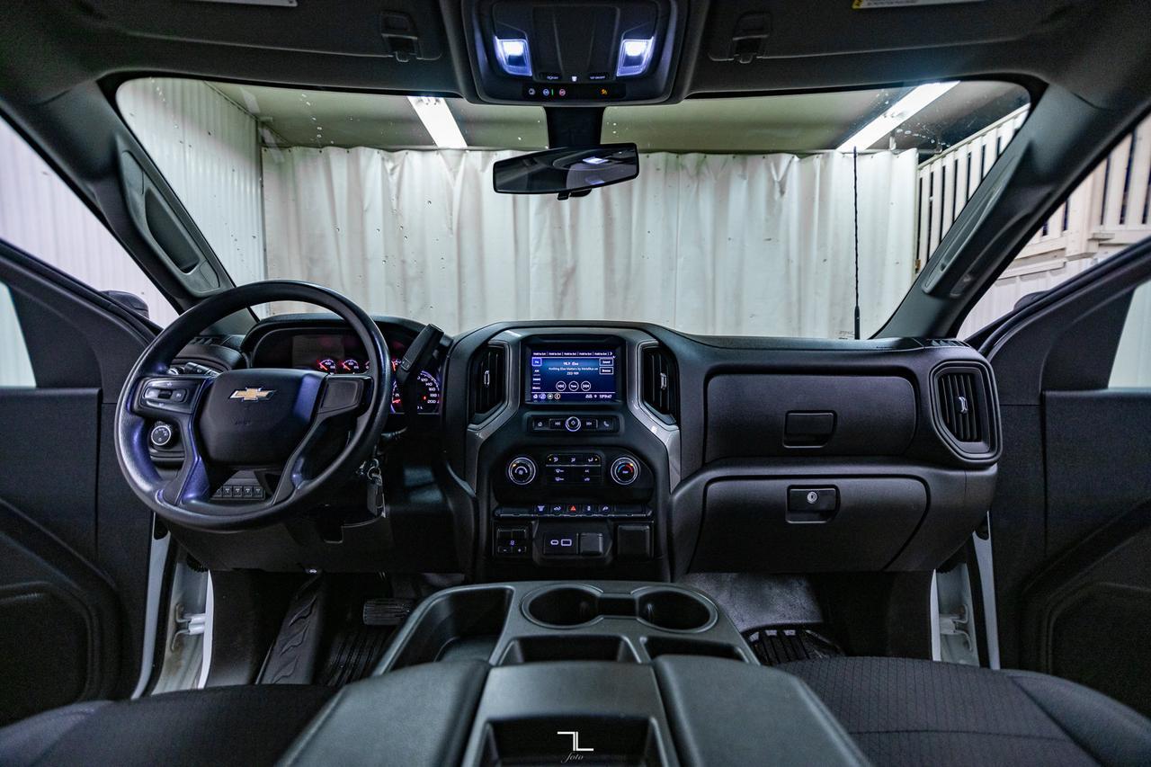 2021 Chevrolet Silverado 3500HD 4x4 Crew Cab LT Longbox Diesel BCam Red Deer AB