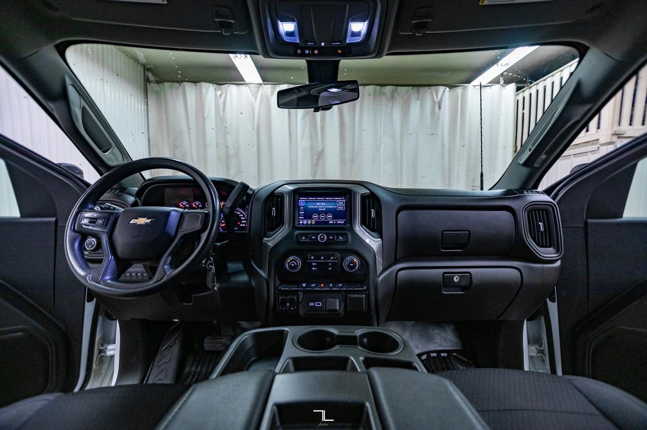 2021 Chevrolet Silverado 3500HD 4x4 Crew Cab LT Longbox Diesel BCam Red Deer AB