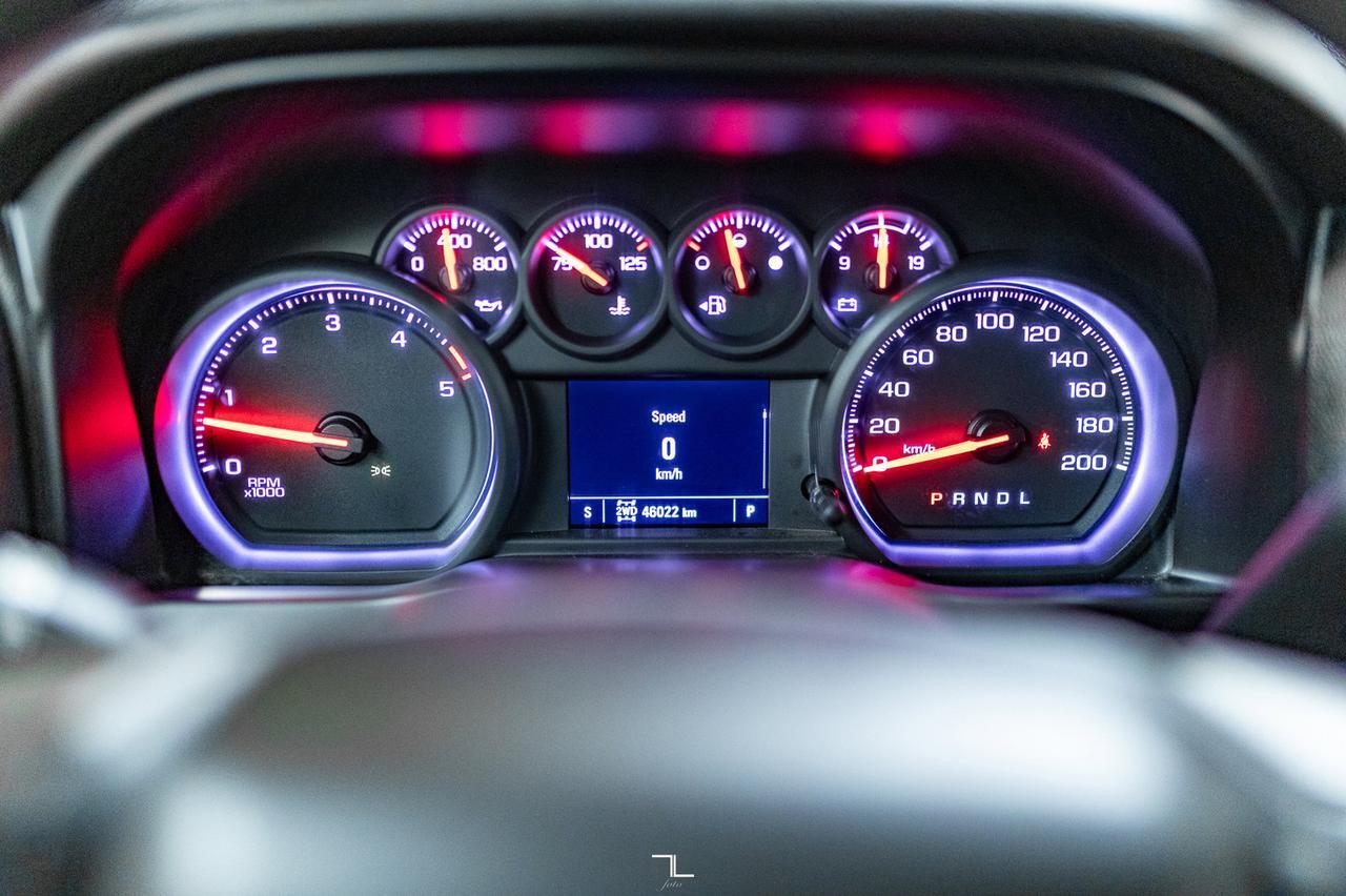 2021 Chevrolet Silverado 3500HD 4x4 Crew Cab LT Longbox Diesel BCam Red Deer AB