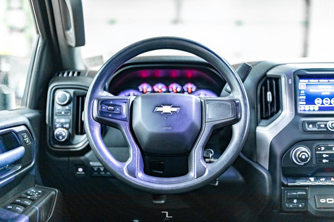 2021 Chevrolet Silverado 3500HD 4x4 Crew Cab LT Longbox Diesel BCam Red Deer AB