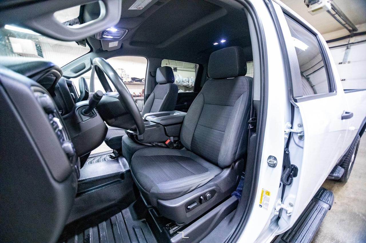 2021 Chevrolet Silverado 3500HD 4x4 Crew Cab LT Longbox Diesel BCam Red Deer AB