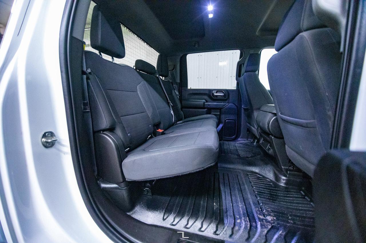 2021 Chevrolet Silverado 3500HD 4x4 Crew Cab LT Longbox Diesel BCam Red Deer AB