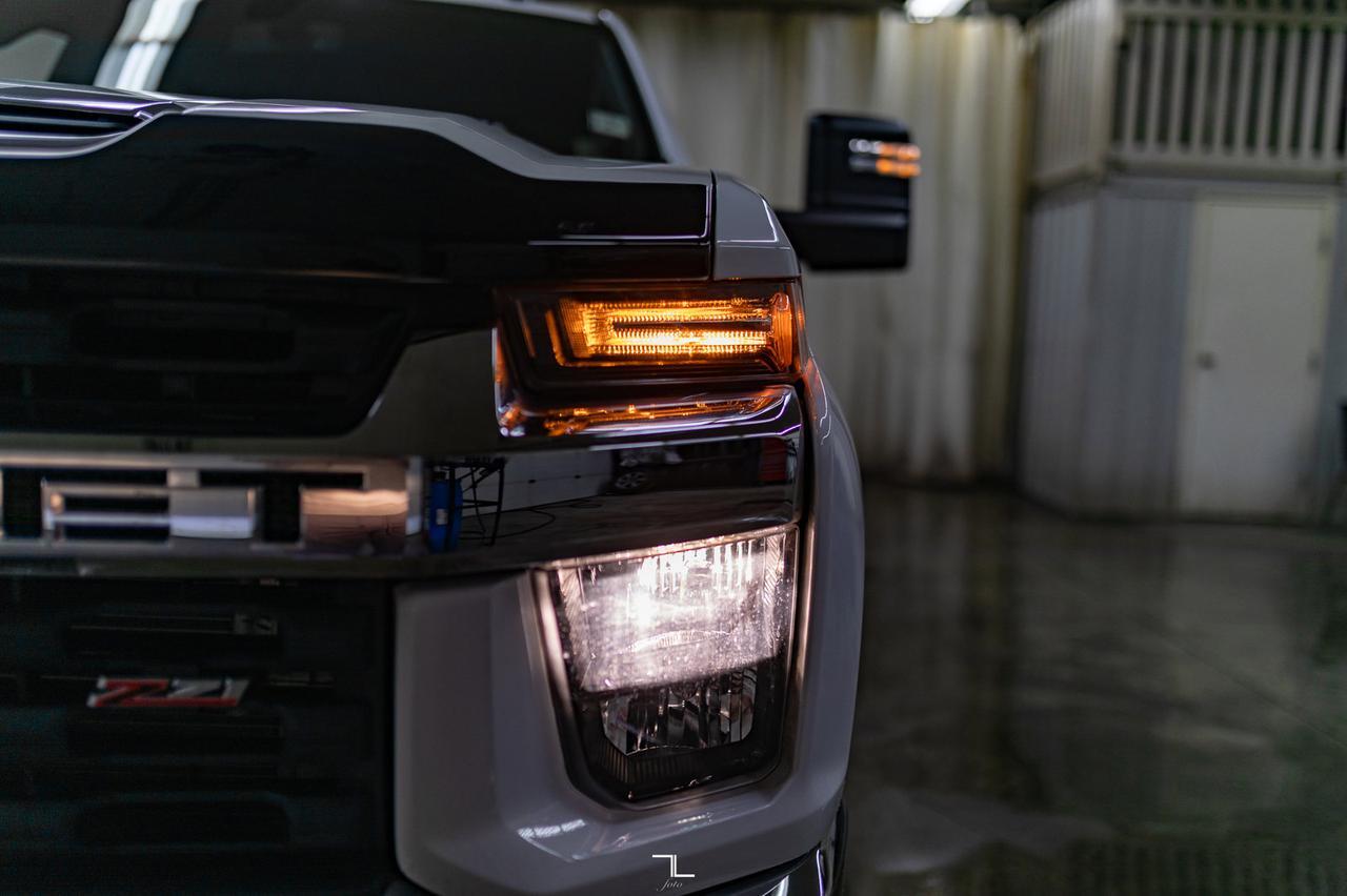 2021 Chevrolet Silverado 3500HD 4x4 Crew Cab LT Z71 Longbox Diesel BCam Red Deer AB