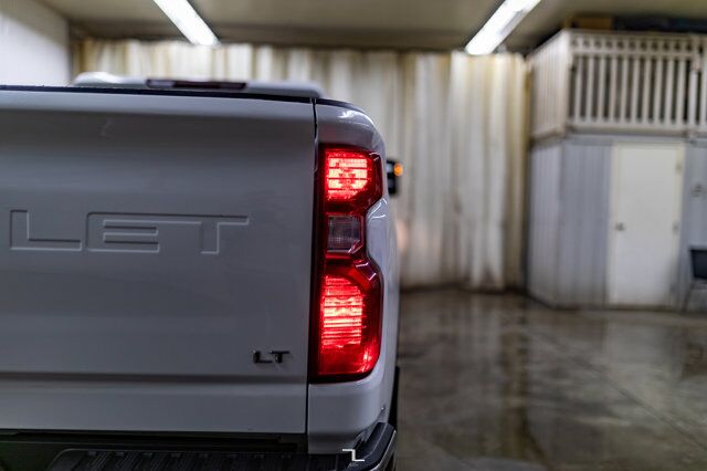 2021 Chevrolet Silverado 3500HD 4x4 Crew Cab LT Z71 Longbox Diesel BCam Red Deer AB