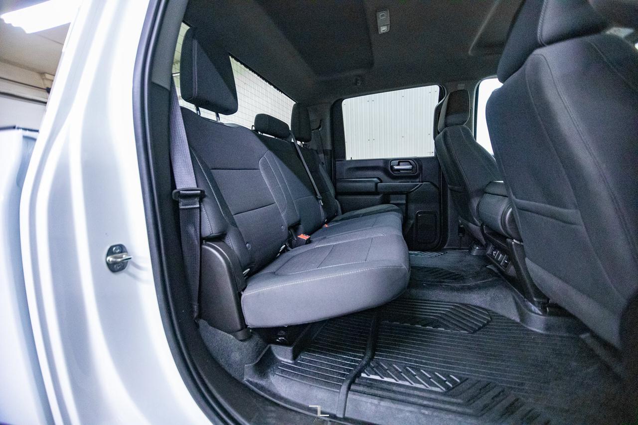 2021 Chevrolet Silverado 3500HD 4x4 Crew Cab LT Z71 Longbox Diesel BCam Red Deer AB