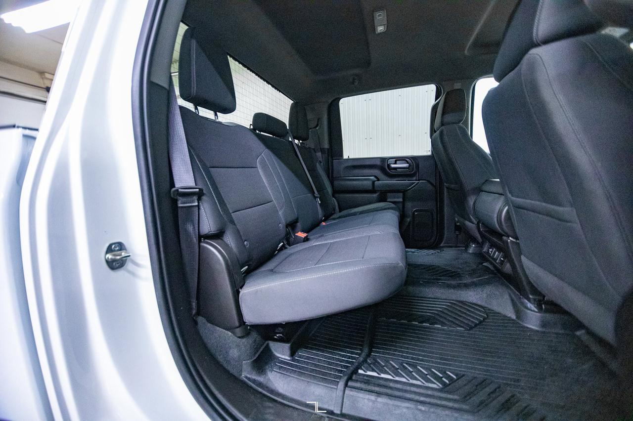 2021 Chevrolet Silverado 3500HD 4x4 Crew Cab LT Z71 Longbox Diesel BCam Red Deer AB