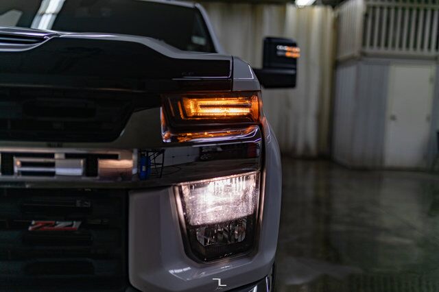 2021 Chevrolet Silverado 3500HD 4x4 Crew Cab LT Z71 Longbox Diesel BCam Red Deer AB