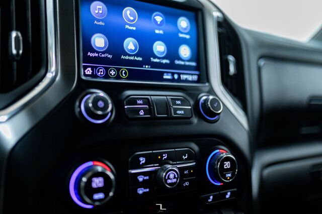 2021 Chevrolet Silverado 3500HD 4x4 Crew Cab LT Z71 Longbox Diesel BCam Red Deer AB