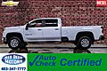 2021 Chevrolet Silverado 3500HD 4x4 Crew Cab LT Z71 Longbox Diesel BCam