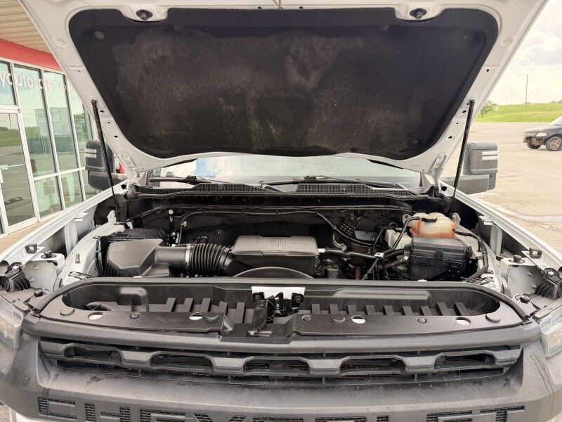 2021 Chevrolet Silverado 3500HD 4x4 Flatbed 59k Work Truck Collinsville OK
