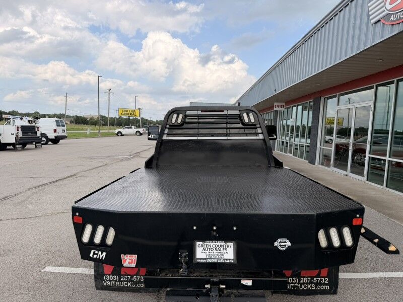 2021 Chevrolet Silverado 3500HD 4x4 Flatbed 59k Work Truck Collinsville OK