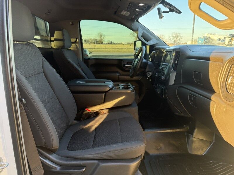 2021 Chevrolet Silverado 3500HD 4x4 Flatbed 59k Work Truck Collinsville OK